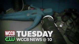 Special Report: Use Of Force, Tuesday on WCCB News @ Ten