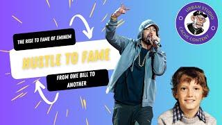 Hustle to Fame: Eminem’s Journey from Detroit to Rap Legend