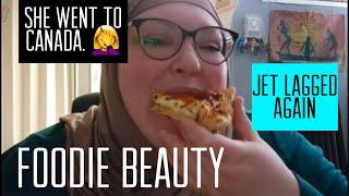 Foodie Beauty: Deleted LiVe Stream from Canada. She lied 