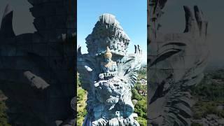 World’s Tallest Hindu God Vishnu’s Statue|Garuda Visnu | Garuda Vishnu Statute Bali|#krishna #ram