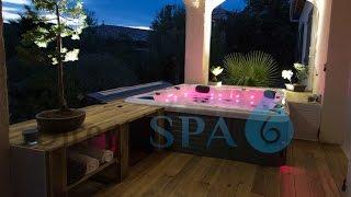 Comment installer un Spa - Bien prévoir l'installation de son Spa - DIRECT'SPA