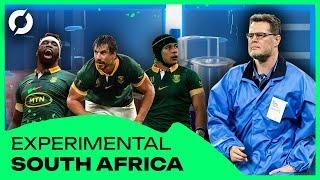 South African Rugby's mad scientist approach | Off The Ball Breakfast