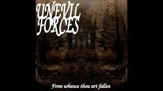 UNEVIL FORCES - Angel of the Church (2024)