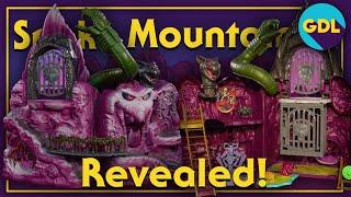 MOTU Origins Snake Mountain Revealed!