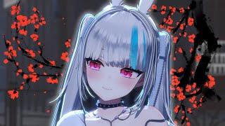 아니근데진짜 흑발청안 한결님이 백발적안 하시니 완전 다른 느낌이니까 진짜진짜 너무 예쁜데 자주 이런 거 해주세요 제발요