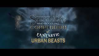 Dr. Spiderwack feature film Score medley