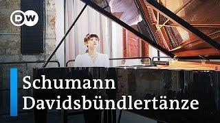 Schumann: Davidsbündlertänze, Op. 6 | Tiffany Poon, piano