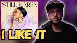 KAREN CLARK-SHEARD - I LIKE IT | REACTION