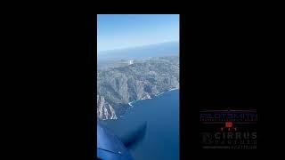 Catalina Island Airport Landing