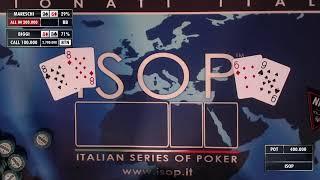 ISOP 2024-2025 Stage 5 - Super KO Final TV Table LIVE Streaming