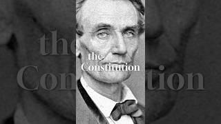 Abraham Lincoln and the Founders #shorts #history