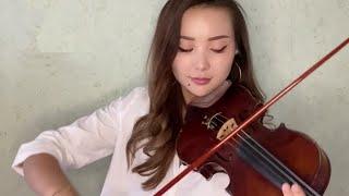 Can't Help Falling In Love With You -(Violin cover by Kanysh) #kanysh #MindViolin #KK