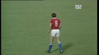 Goal! Antonin Panenka. UEFA European Championship 1980. Group Stage. Czechoslovakia - Greece