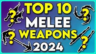 Warframe Top 10 Melee Weapons for Steel Path 2024