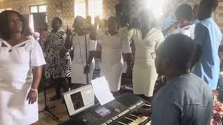 Choral Highlife Medley--Church Offering Time, ft Kwame Appiah Jnr & Catholic Philharmonic Choir