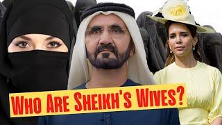 Dubai Ruler Sheikh Mohammed: Luxury Life, Wives and Scandals with Daughters