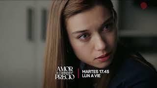 Amor a cualquier precio - MARTES 17.45HS - Telefe PROMO11