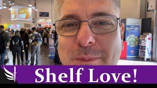 Best Games from Essen, Essen Spiel 2024 Review! (Shelf Love #3)