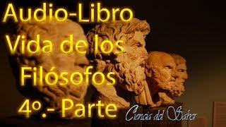 Audio-Libro-Vida de los filósofos más ilustres - Quilón - Ciencia del Saber