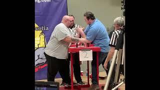 2023 Atlantic Canadian armwrestling championships