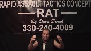 Rapid Assault Tactics Concepts Podcast - Episode 1 - All About the R.A.T.