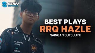 KENAPA RRQ HOSHI AMBIL JUNGLER ROOKIE JUNGLER INI! RRQ HAZLE BISA KALAHKAN SUTSUJIN?