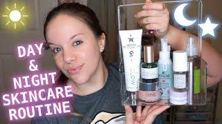 SKINCARE SECRETS | DAY & NIGHT SKINCARE ROUTINE & FAVORITES