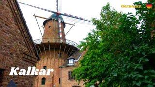 Kalkar, North Rhine-Westphalia,  Germany, Walking Tour 2022