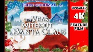 The Year Without A Santa Claus. Full movie in 4K   John Goodman    Comedy Family Fantasy