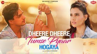 Dheere Dheere Tumse Pyaar Hogaya - Mohsin & Smriti | Stebin Ben, Vivek, Kumaar | Zee Music Originals