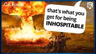 Was Sodom and Gomorrah Really about Homosexuality? | Mary Healy