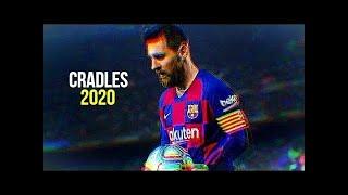 Lionel Messi | Sub Urban - Cradles | Crazy Skills and Goals 2020 | FUTsuva HD