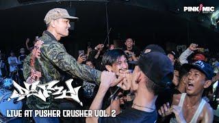 DEFY LIVE AT PUSHER CRUSHER VOL, 2