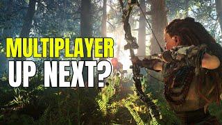 The Horizon Multiplayer Game Is Next Up For Guerrilla Games?? | RUMOR