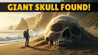 GIANT Monster Skull Found on Jurassic Coast! Is This the BIGGEST?