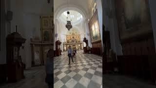 Church of Saint Luke in Kotor, Montenegro. #ytshorts #montenegro  #catholicchurch