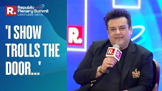 Adnan Sami Opens Up On Dealing With Hatred And Trolls | Republic Plenary Summit 2025