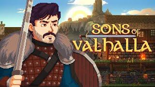 شدم پادشاه وایکینگ ها !   | Sons of Valhalla