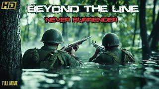 Military Action Movie | Soldiers fight for survival surrounded by German troops | Best English Films