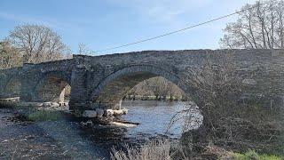 Corwen Old Railway North Wales Walking Guide