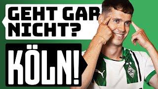 Wie bitte?!  mit Philipp Sander | Folge 1 | FohlenChallenge