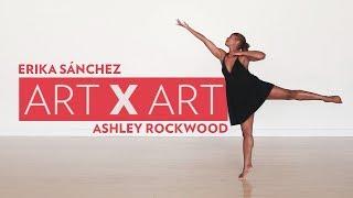 Erika Sánchez x Ashley Rockwood | Art x Art