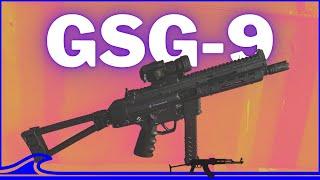 GSG-9. German Engineering At Its Finest!