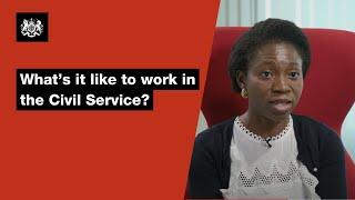 Working in the Civil Service