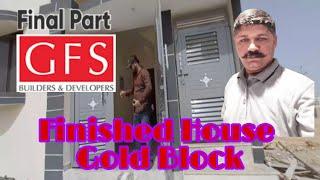 Ready for Possession | Furnished House| Gold Block |North Town Rrsidency | GFS builders & Developers