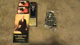 .22 lr ammo from kyle thegunnut 230 sub giveaway