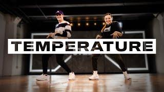 Temperature - Sean Paul | Cost n' Mayor Choreography