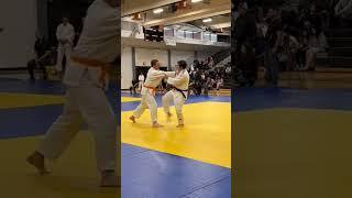 4 years of Judo vs 14 Years of Judo #judo #trending #shorts #sports