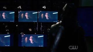 Arrow: 6x13 - “Cayden James Threatens Green Arrow & Spartan” Scene [HD]