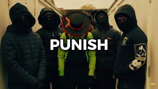 [FREE] UK Drill Type Beat X Ny Drill Type Beat "PUNISH" |  UK Drill Instrumental 2023